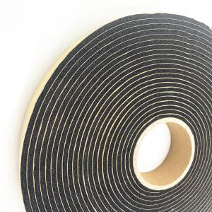 Single Sided Rubber Foam Tape