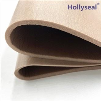 Nwa PVC Plastik mous Fèy