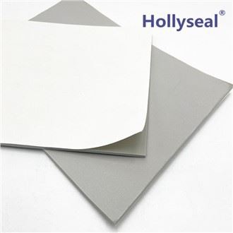 PVC mous pou bato bilding