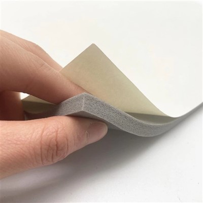 Low Density Quick Recovery Grey PVC Foam